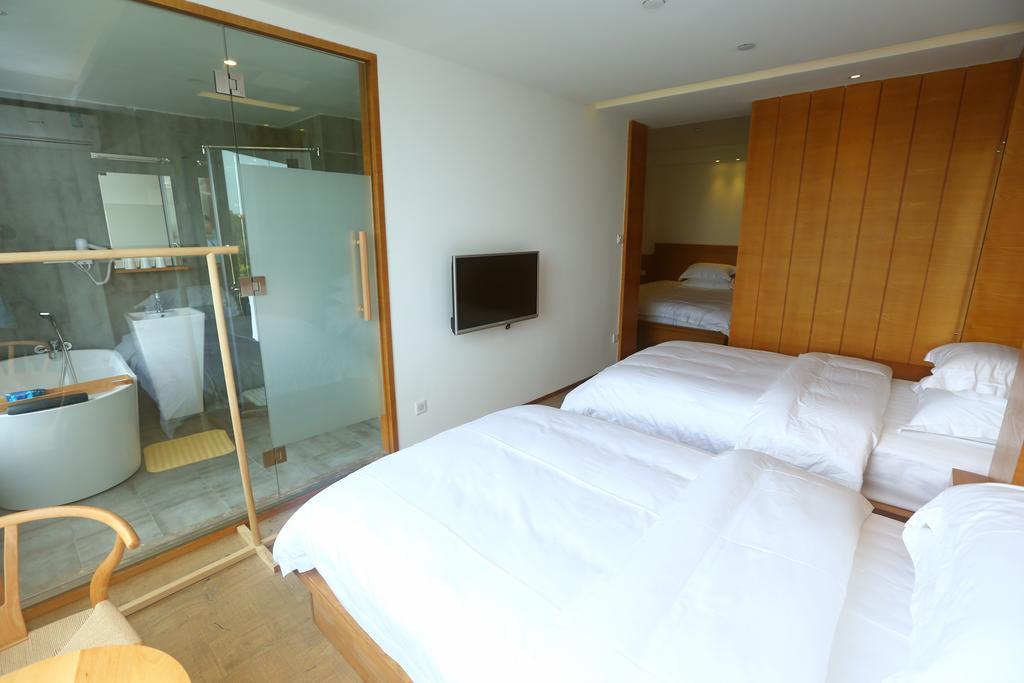 Xiamen Gulangyu Liuyue Sea View Hotel Exterior photo