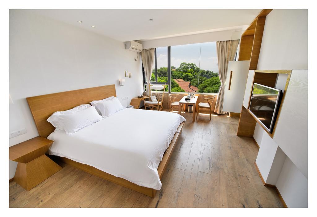 Xiamen Gulangyu Liuyue Sea View Hotel Exterior photo