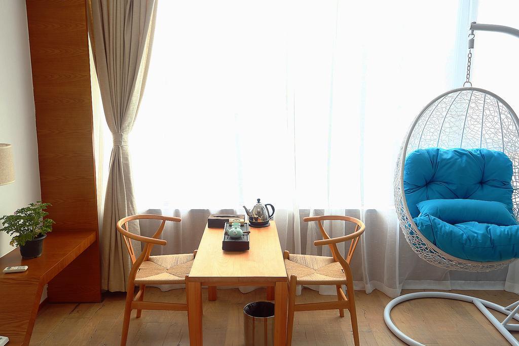 Xiamen Gulangyu Liuyue Sea View Hotel Exterior photo