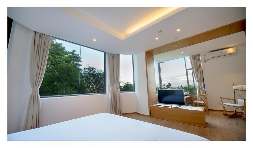 Xiamen Gulangyu Liuyue Sea View Hotel Exterior photo