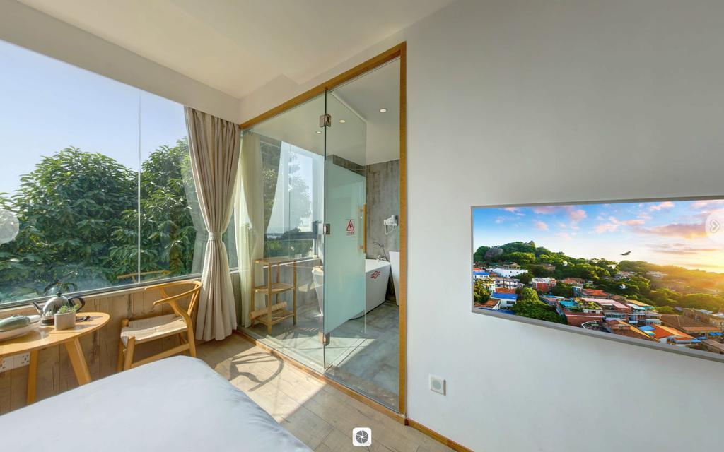 Xiamen Gulangyu Liuyue Sea View Hotel Exterior photo
