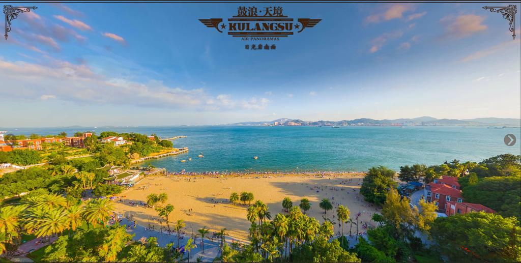 Xiamen Gulangyu Liuyue Sea View Hotel Exterior photo