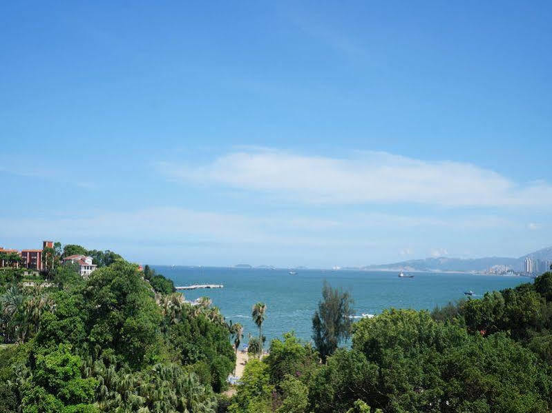 Xiamen Gulangyu Liuyue Sea View Hotel Exterior photo